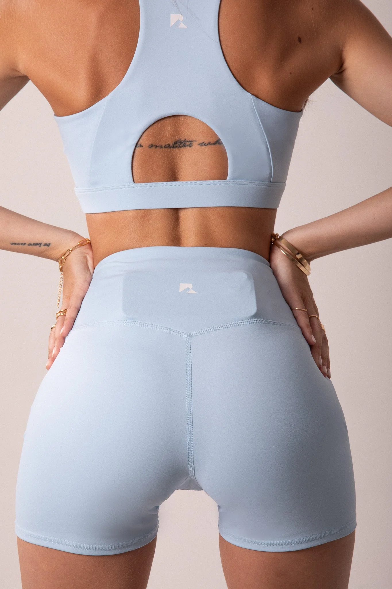 LuxeForm Sculpting Shorts | 5 inch - Image 3