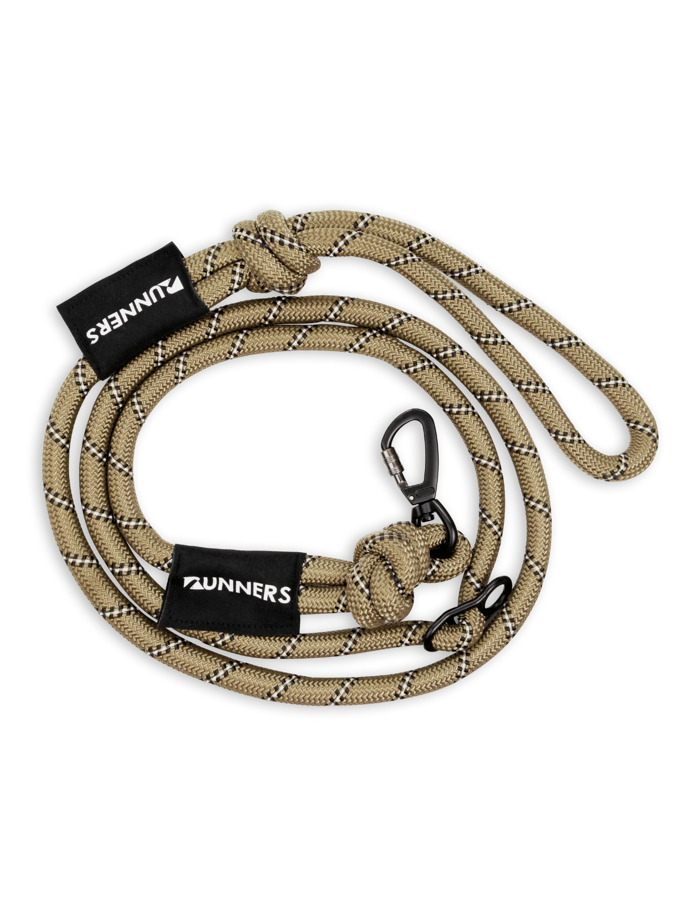Olive Green Runners Hands-Free Dog Leash - Image 7